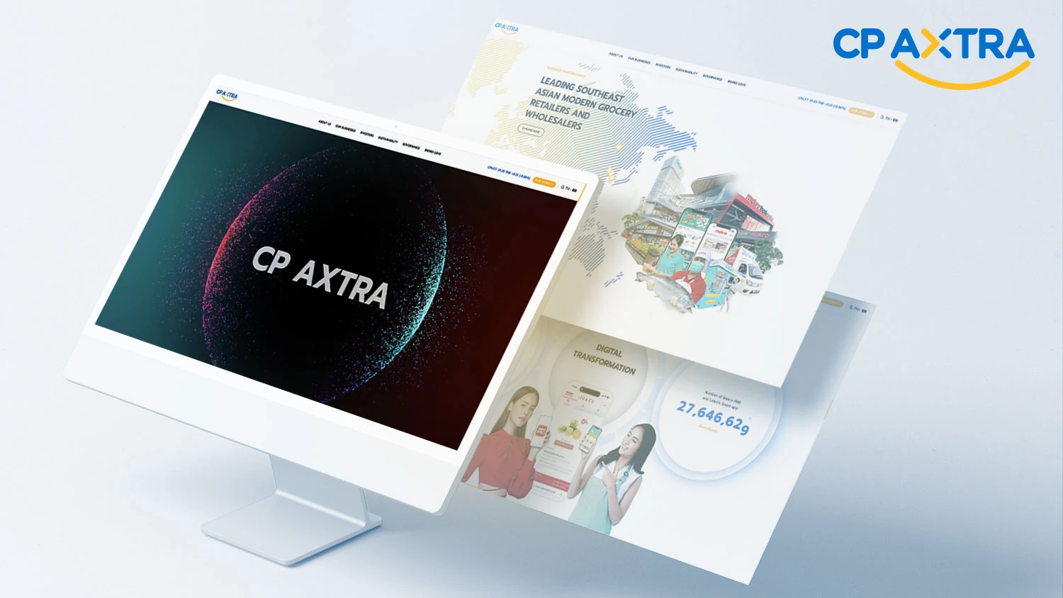 CP Axtra Public Company Limited